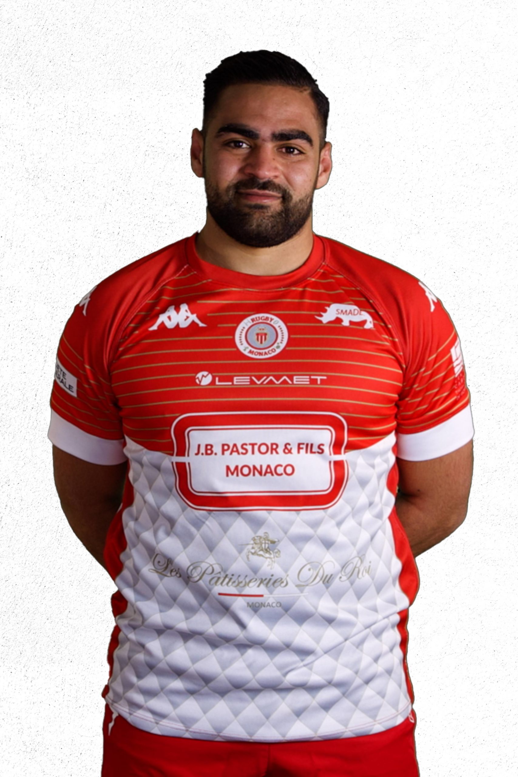 Mansour Ali au club depuis la saison 2019/2020