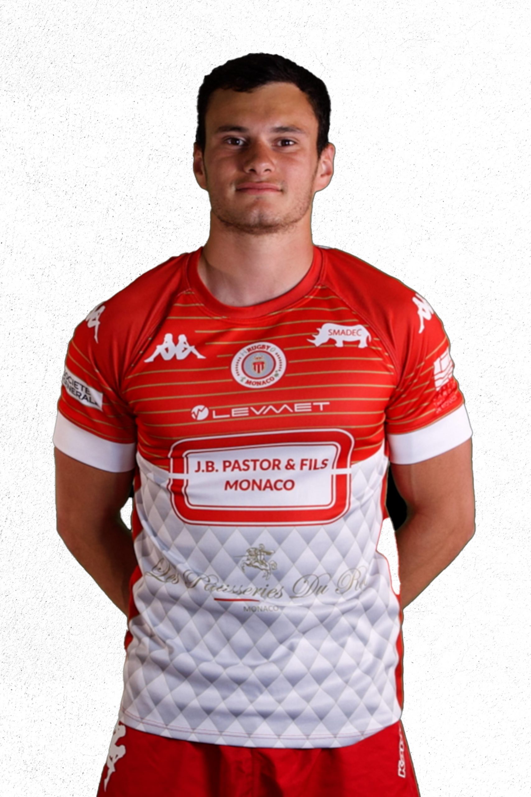 Lormand Benjamin au club depuis la saison 2017/2018