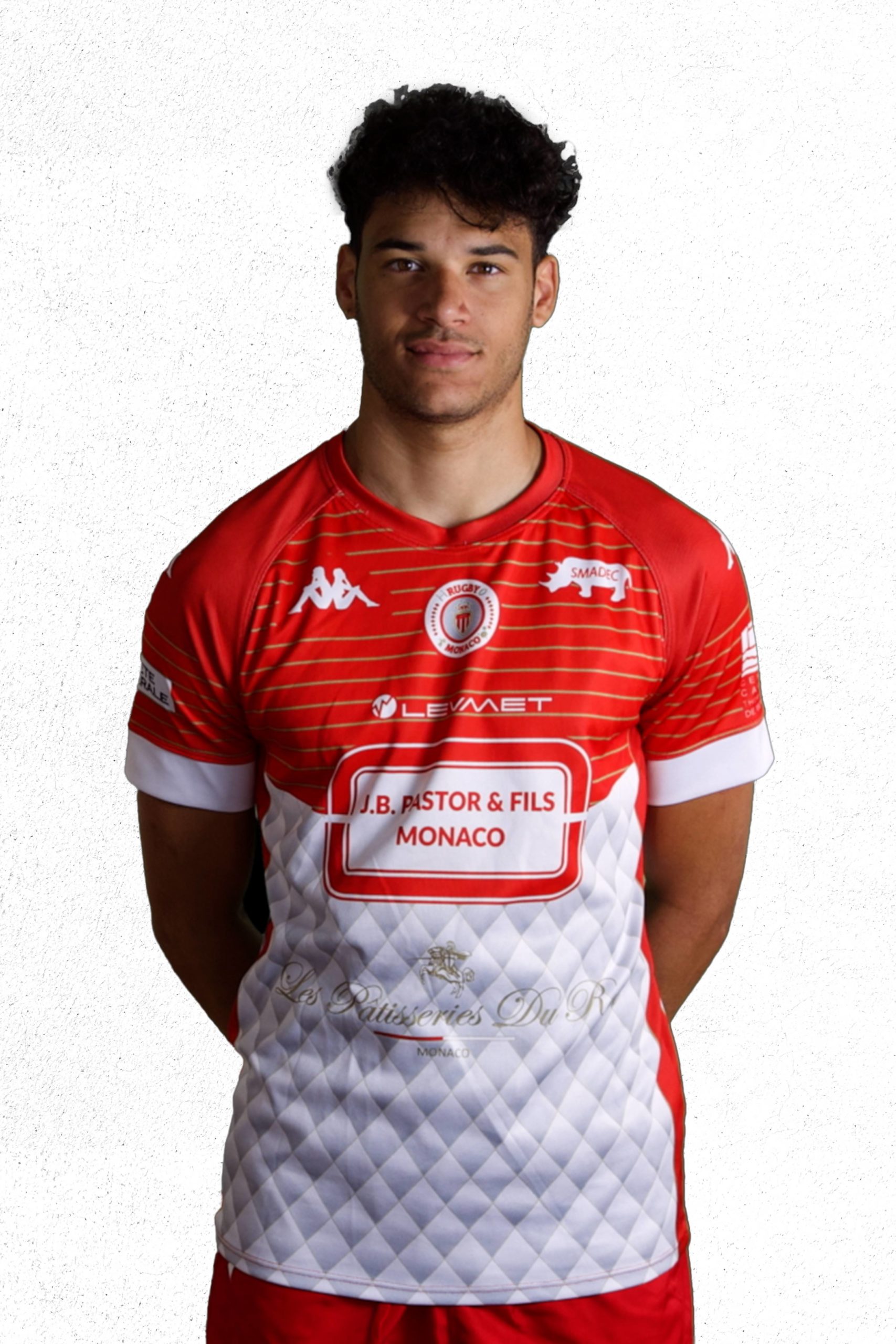 Ouisly Dylan au club depuis 2015/2016