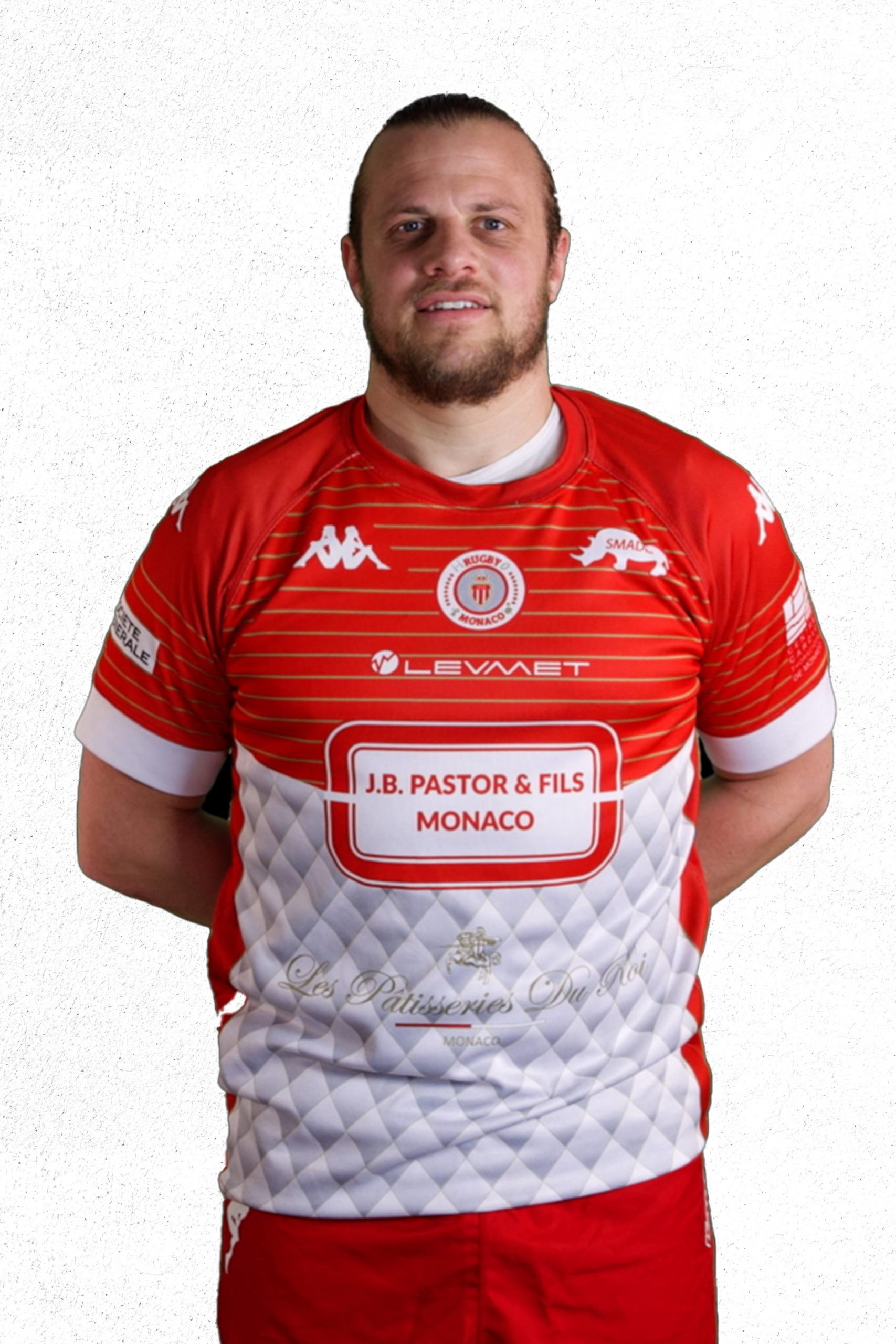 Jourdheuil Florian au club depuis la saison 2017/2018