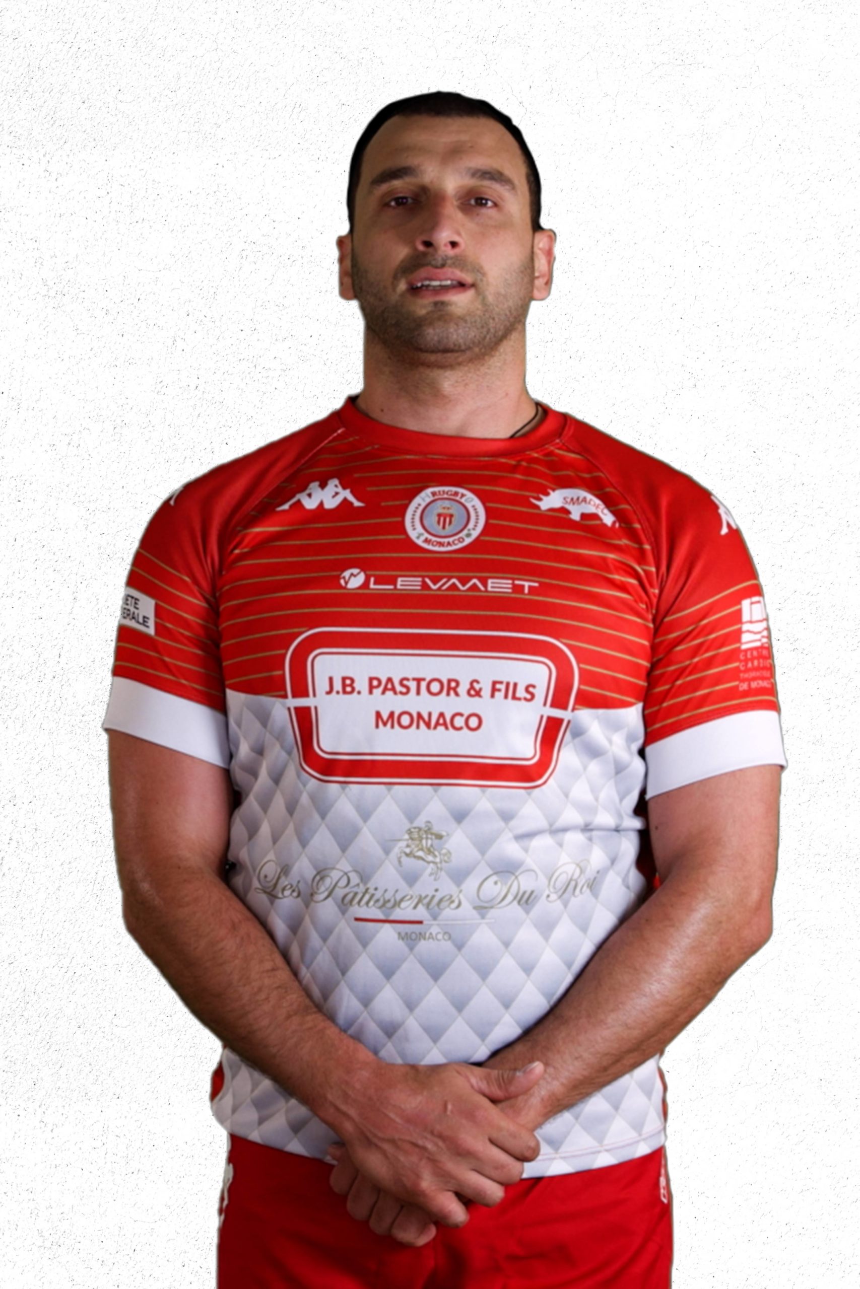 Mgeladze Giorgi au club depuis la saison 2018/2019