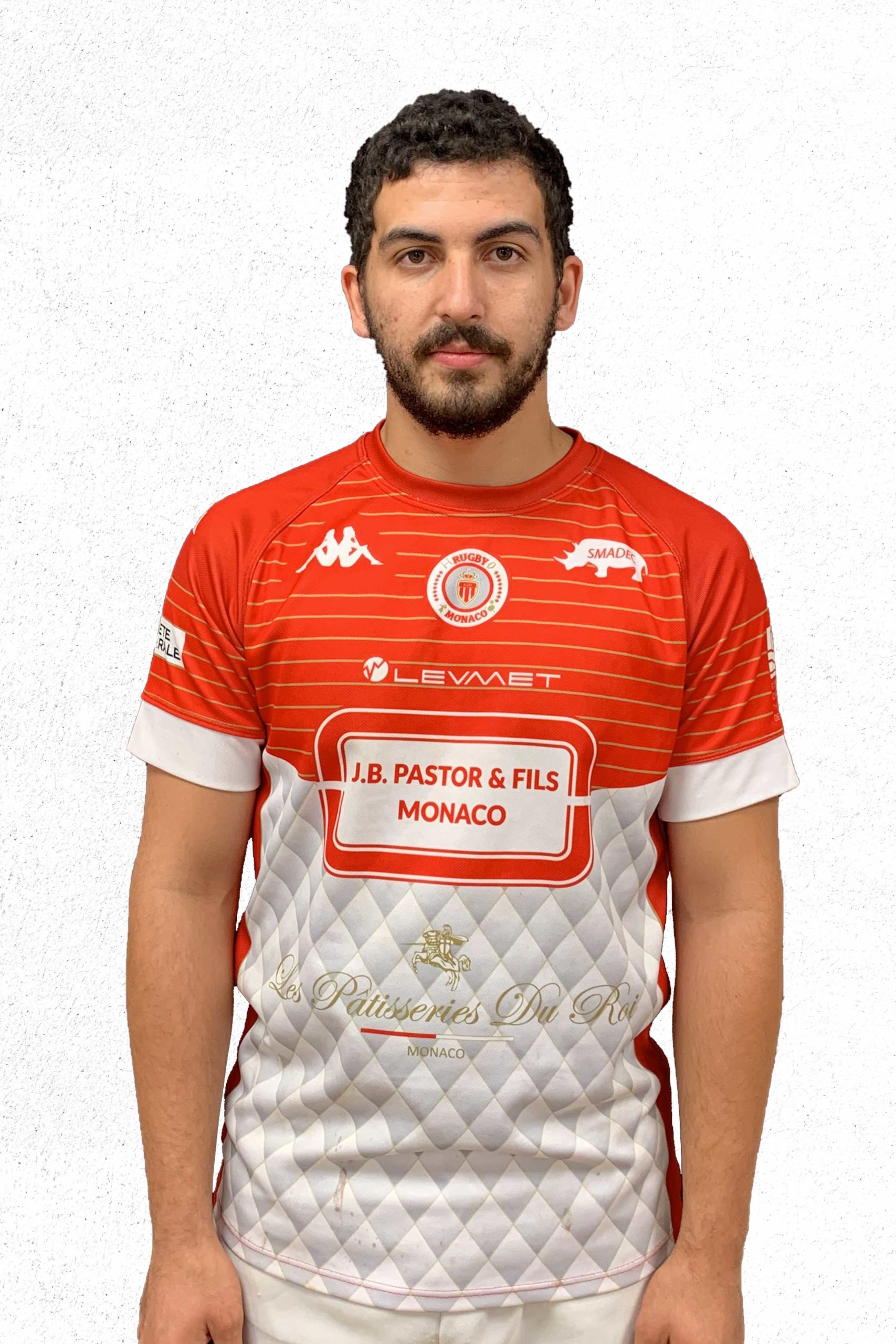 GIGOUT GUILLAUME Au club depuis la saison 2021/2022