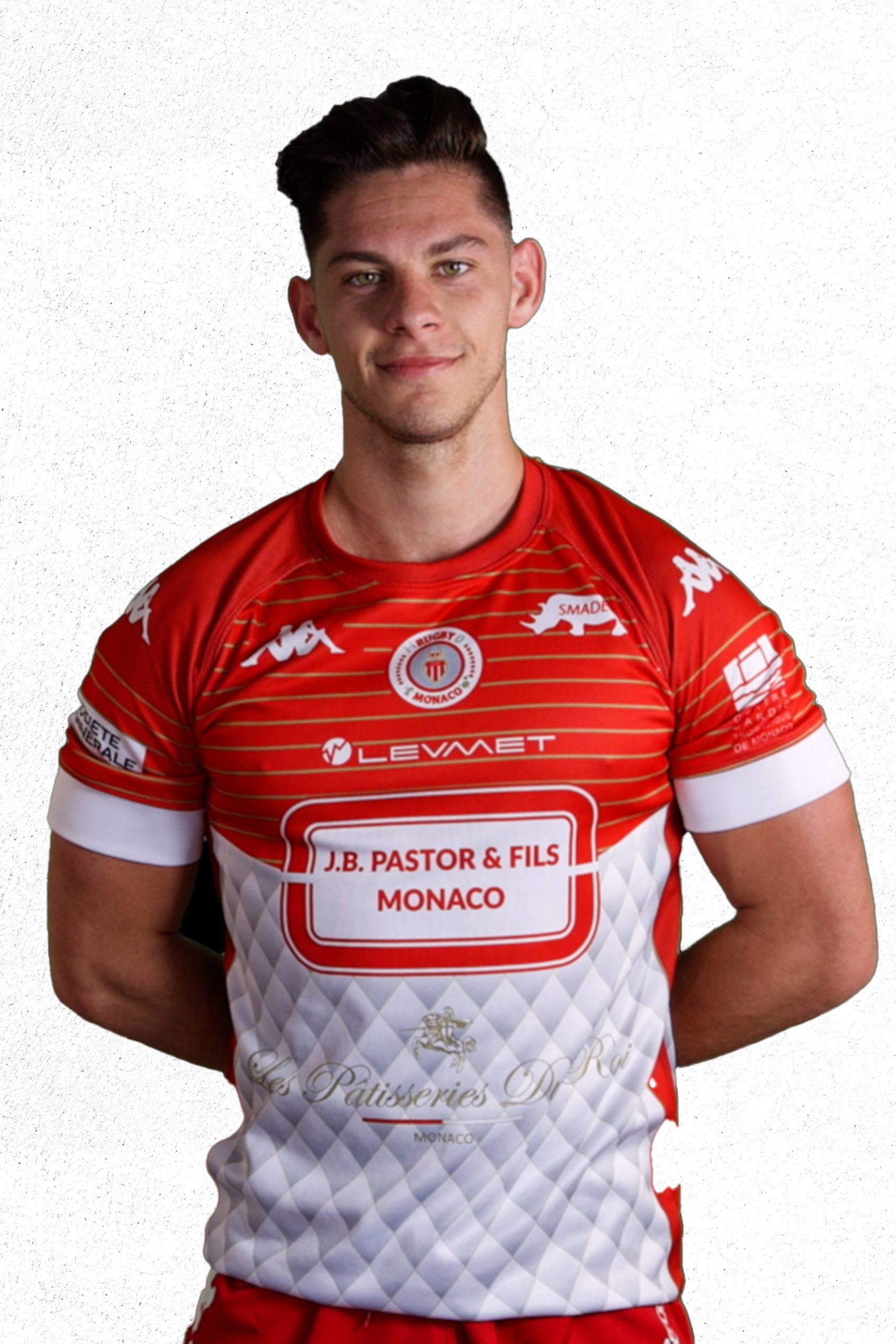 Junior au club depuis la saison 2020/2021