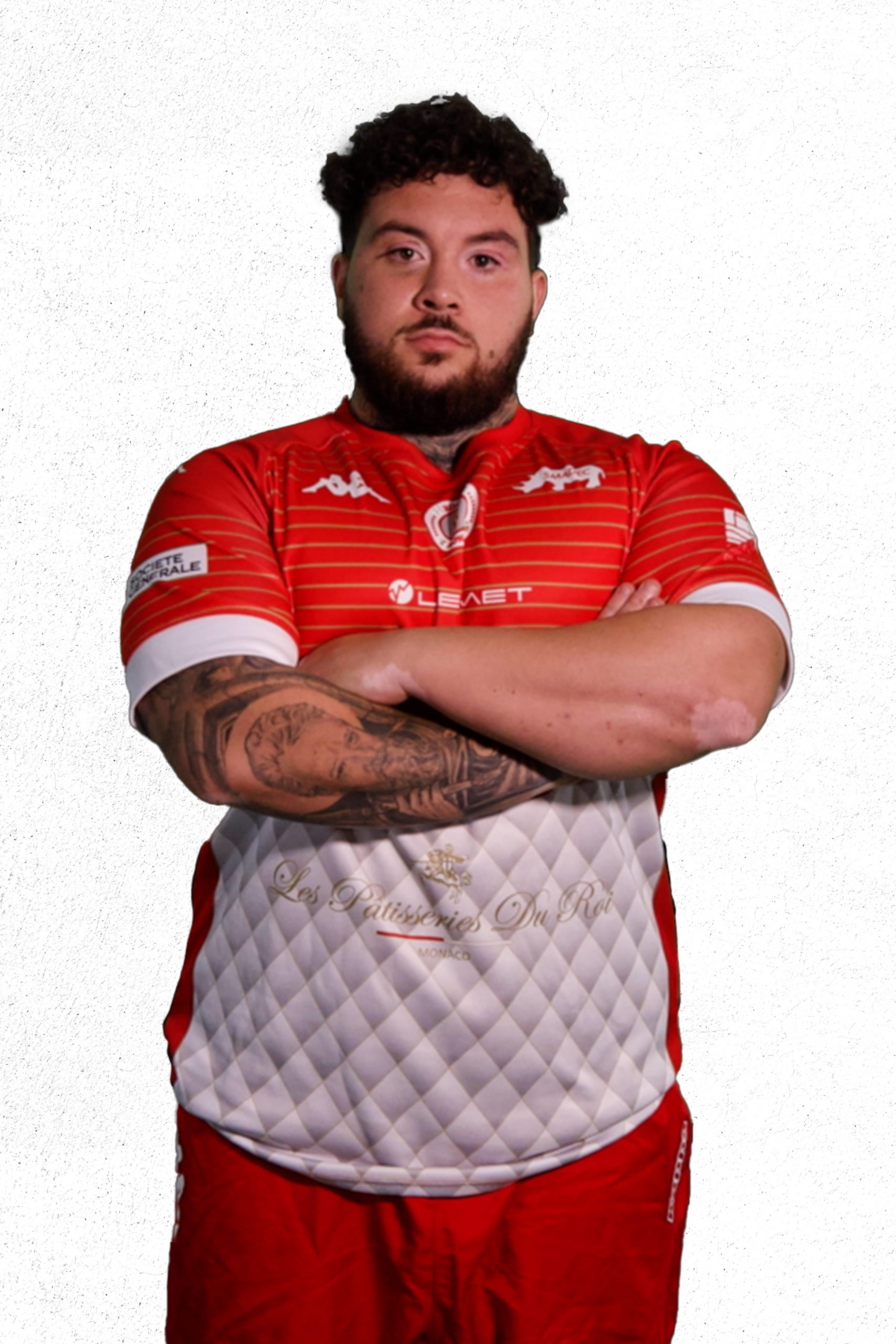 Falicon Loic au club depuis la saison 2019/2020