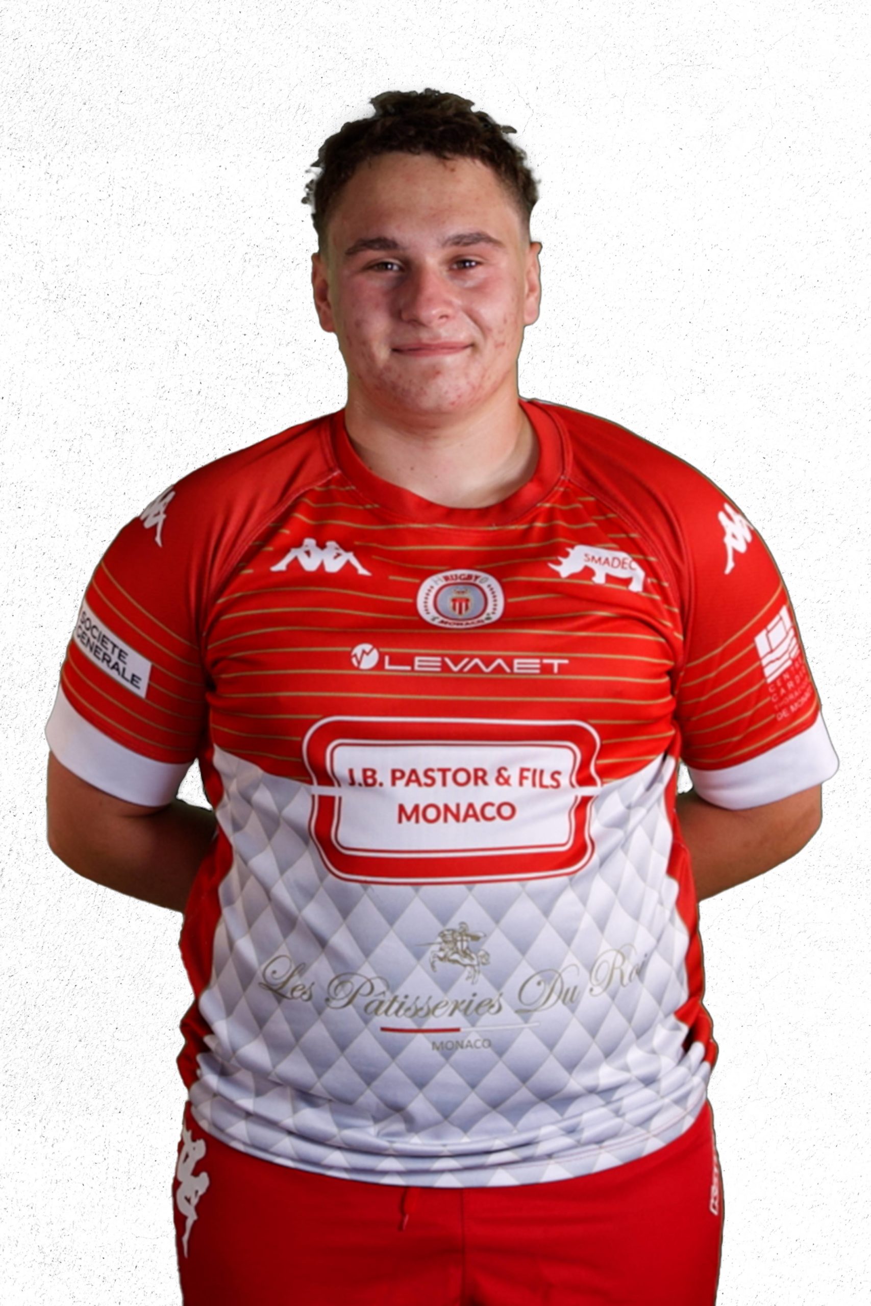 Arnou Mael au club depuis la saison 2019/2020