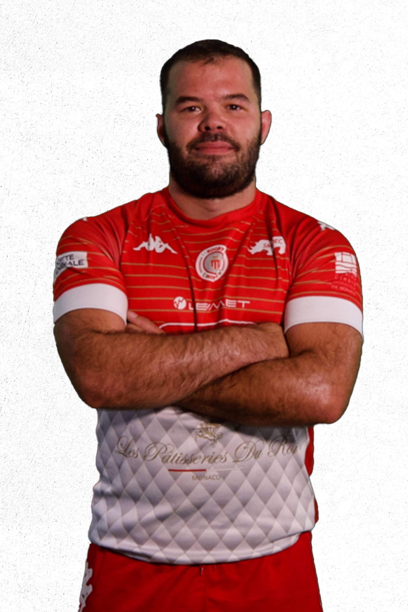 Vallon Maxime au club depuis la saison 2021/2022