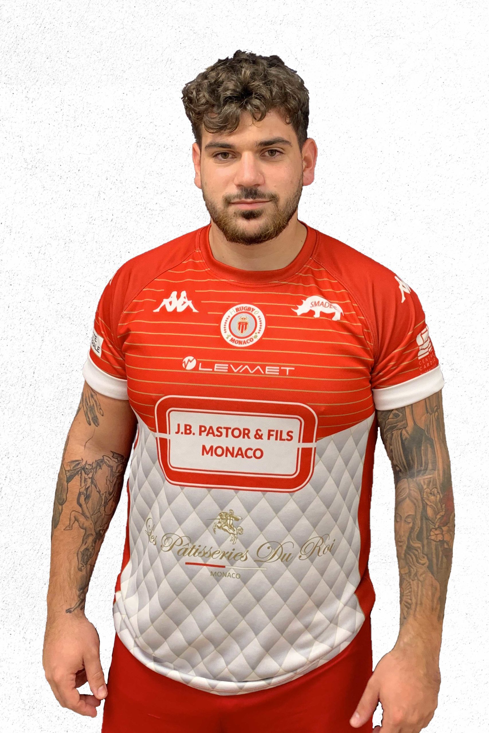 Falicon Stan Au club depuis la saison 2019/2020