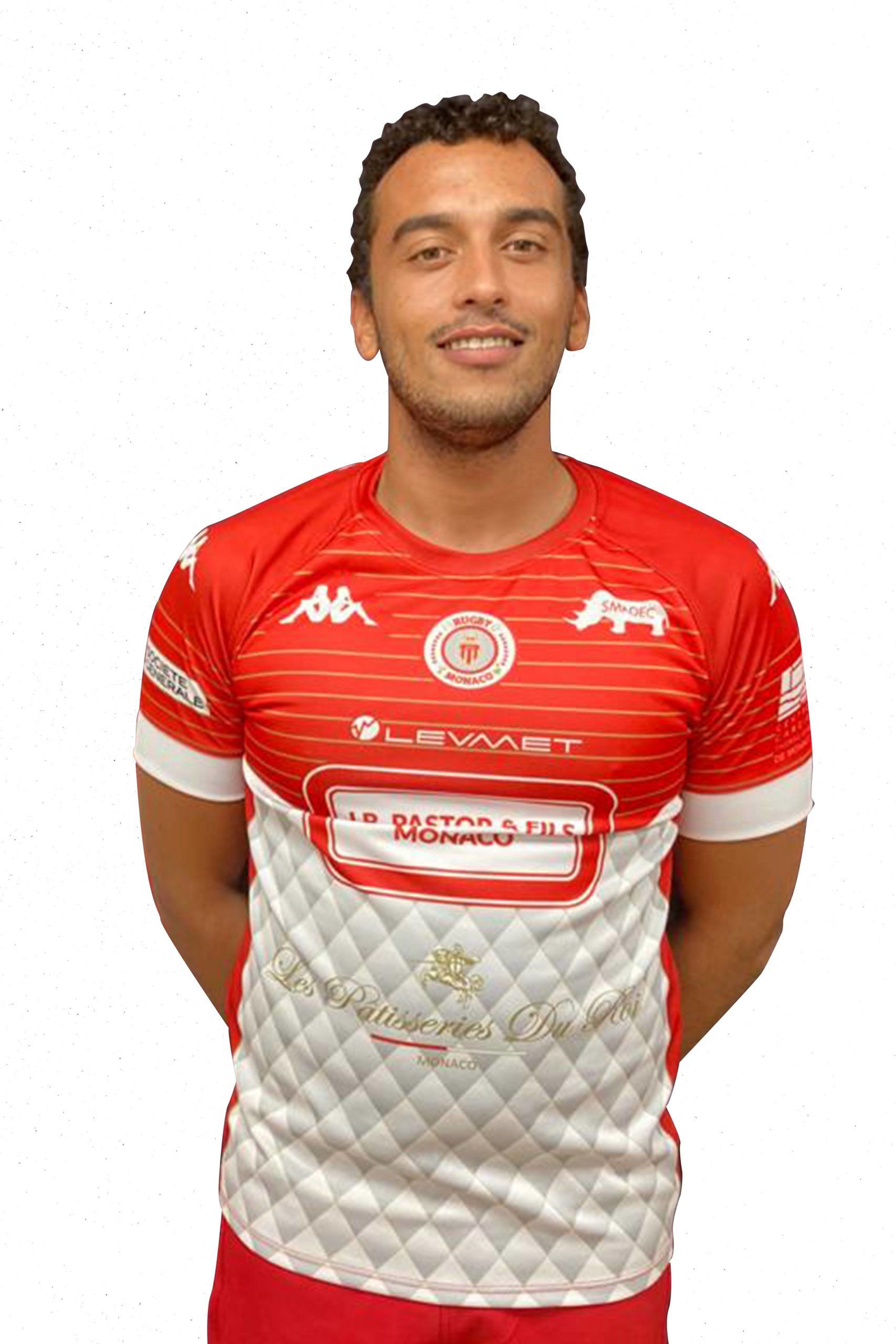 Varela Adrien au club depuis 2017/2018