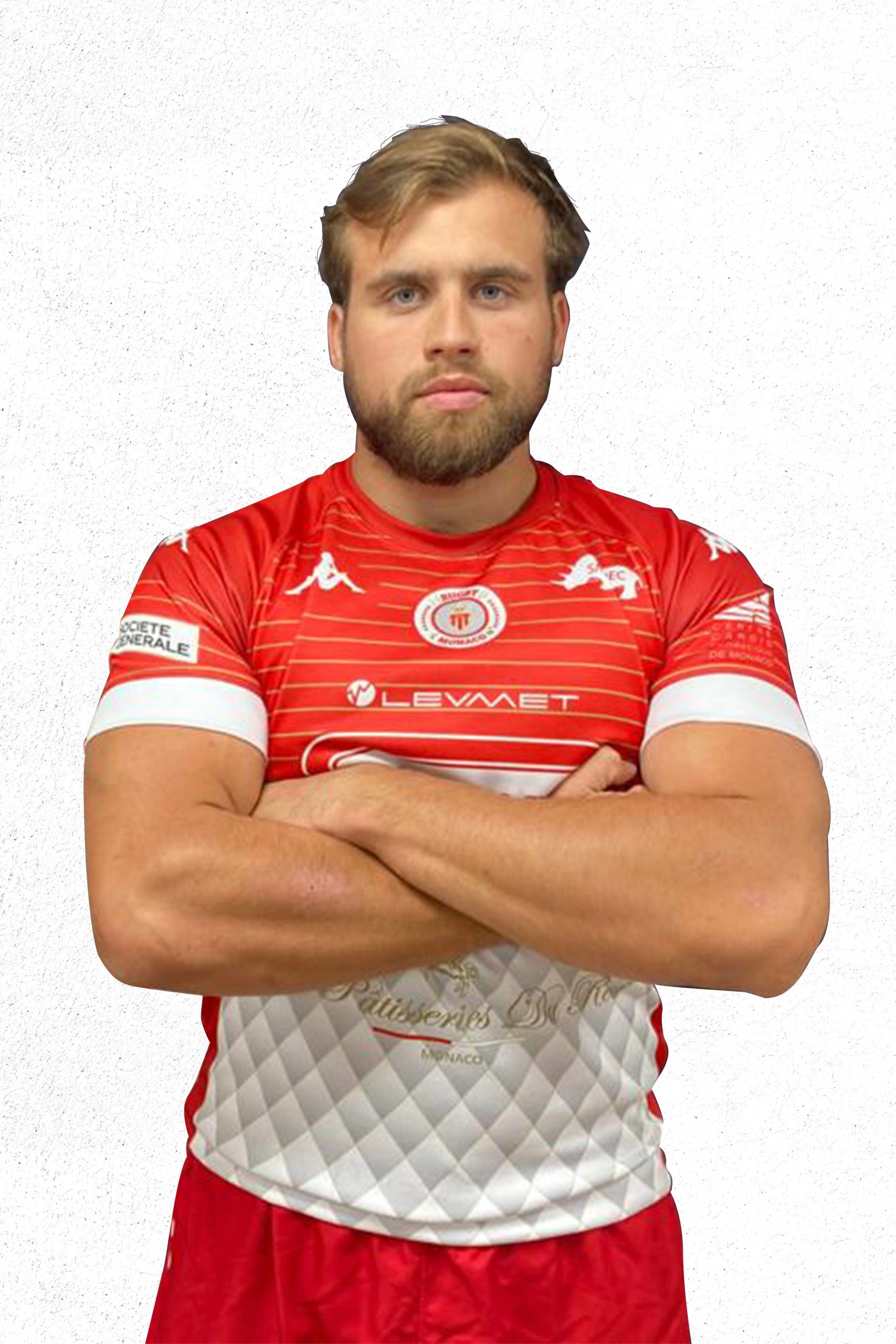 KARL ZIELINSKI au club depuis la saison 2021/2022