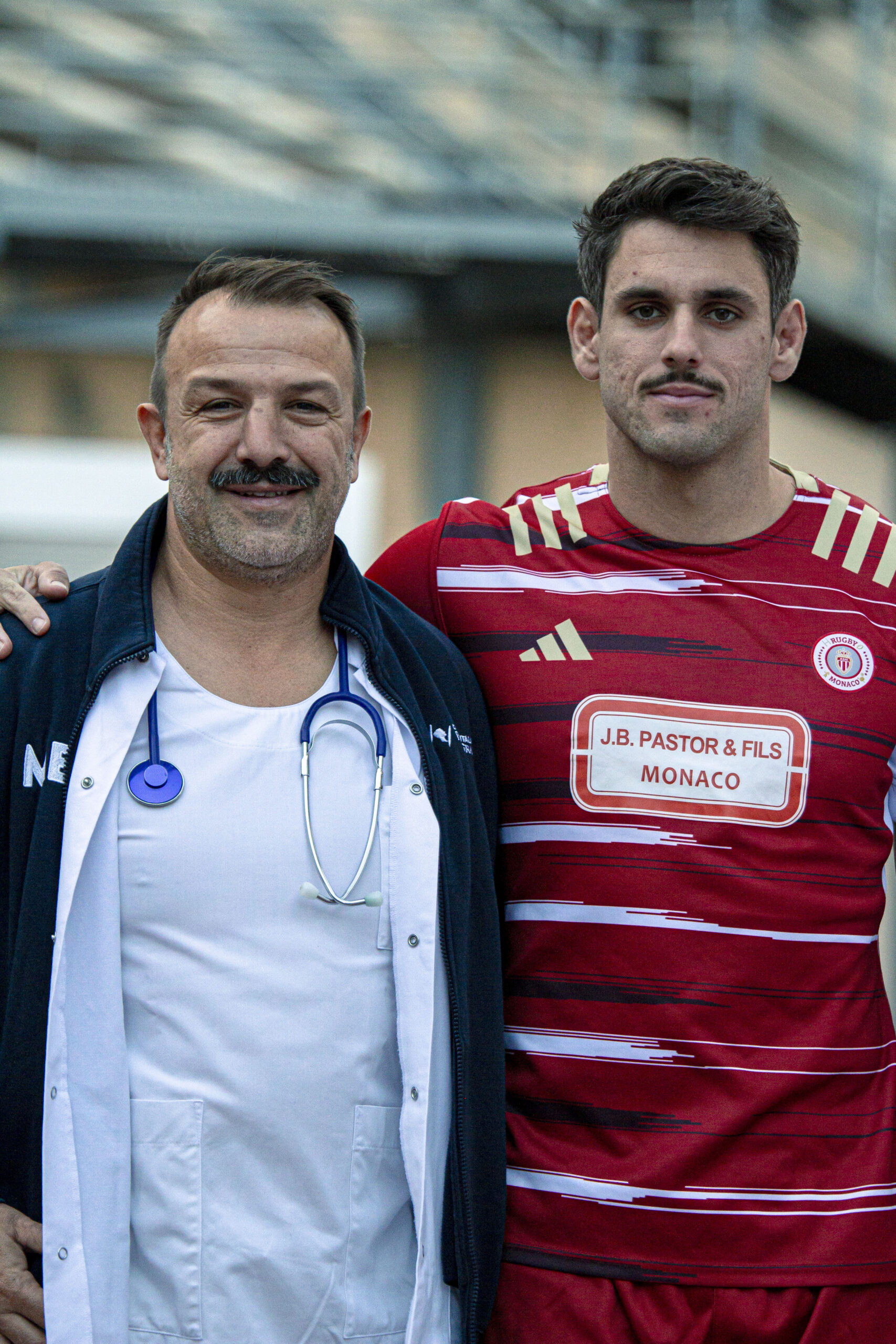 Movember : l’AS Monaco Rugby engagé aux côtés du CHPG
