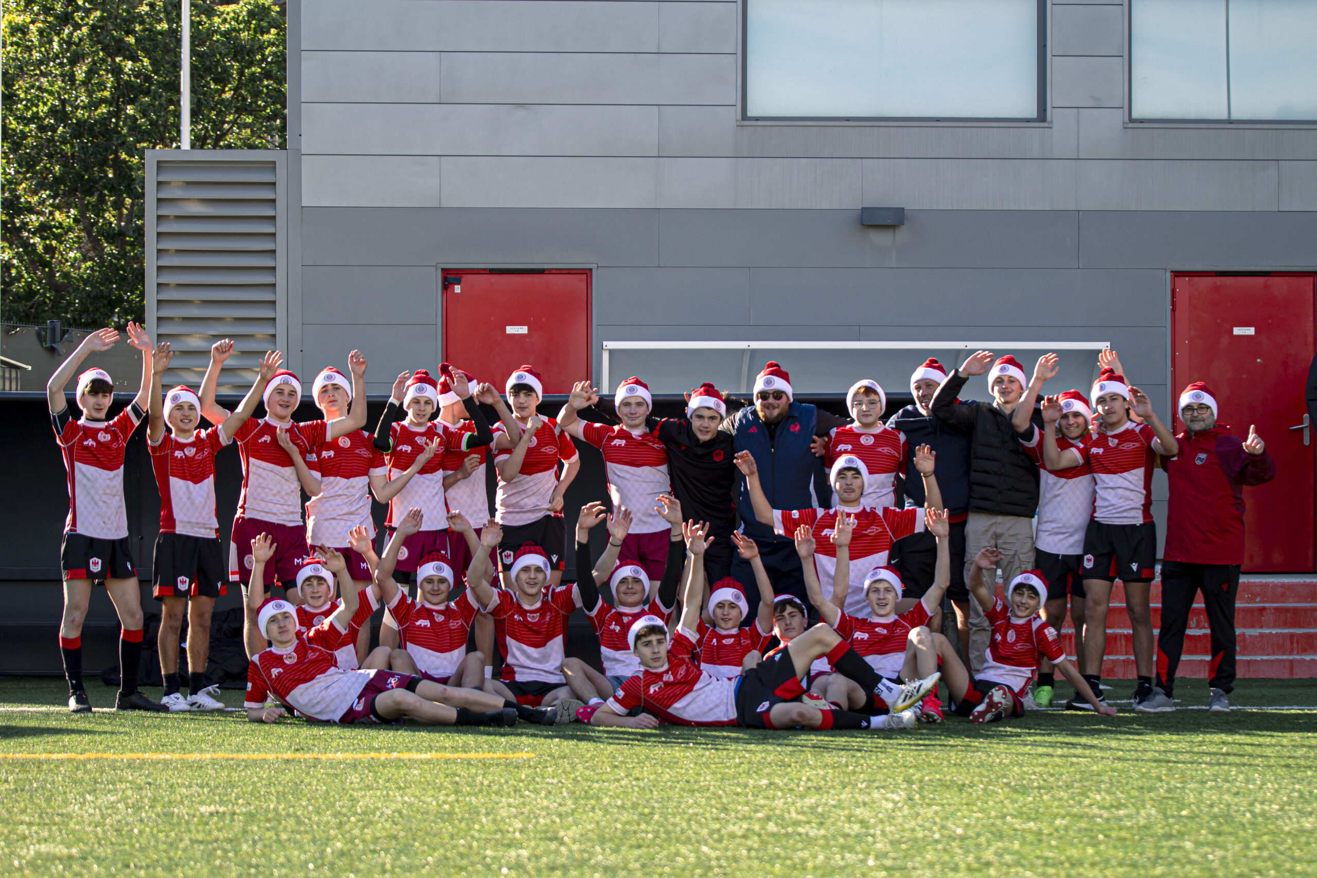 Quatre victoires historiques à domicile !