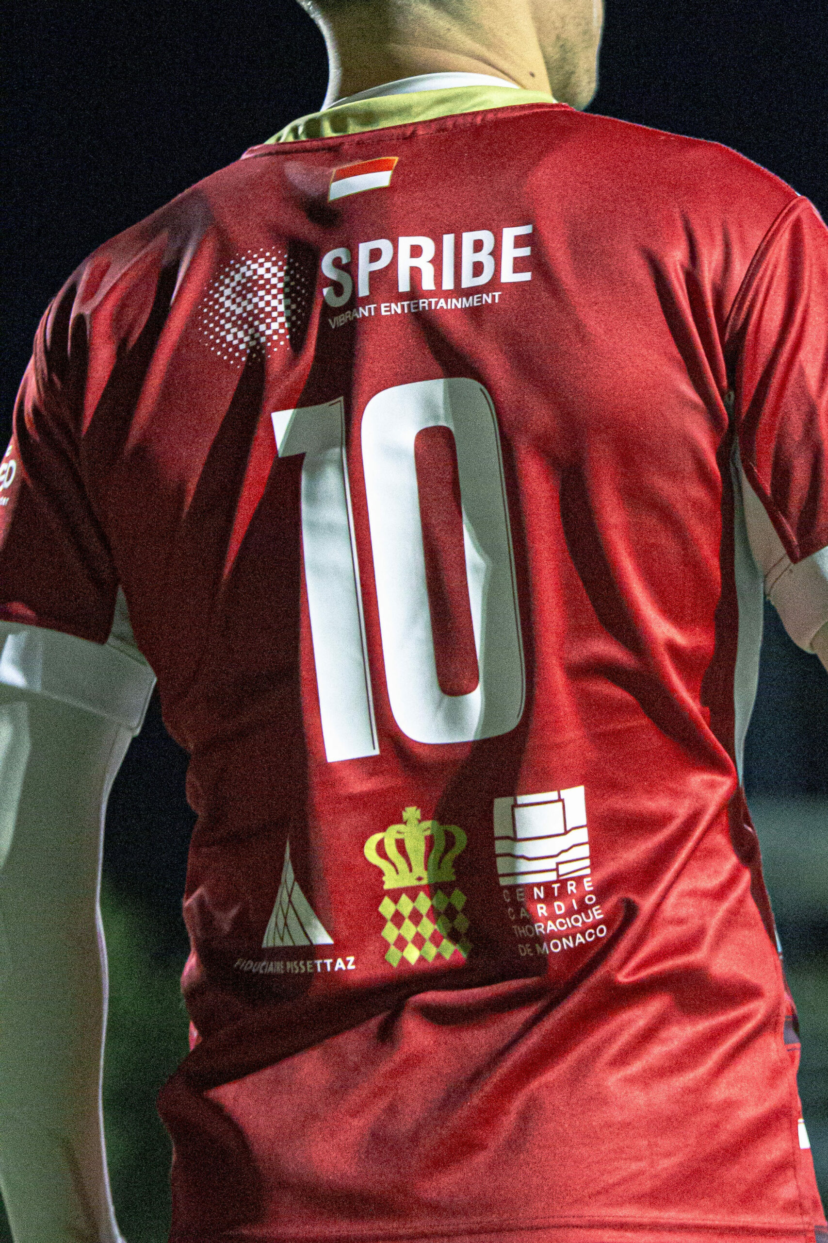 Spribe-Vibrant Entertainment, Partenaire Majeur de l’AS Monaco Rugby