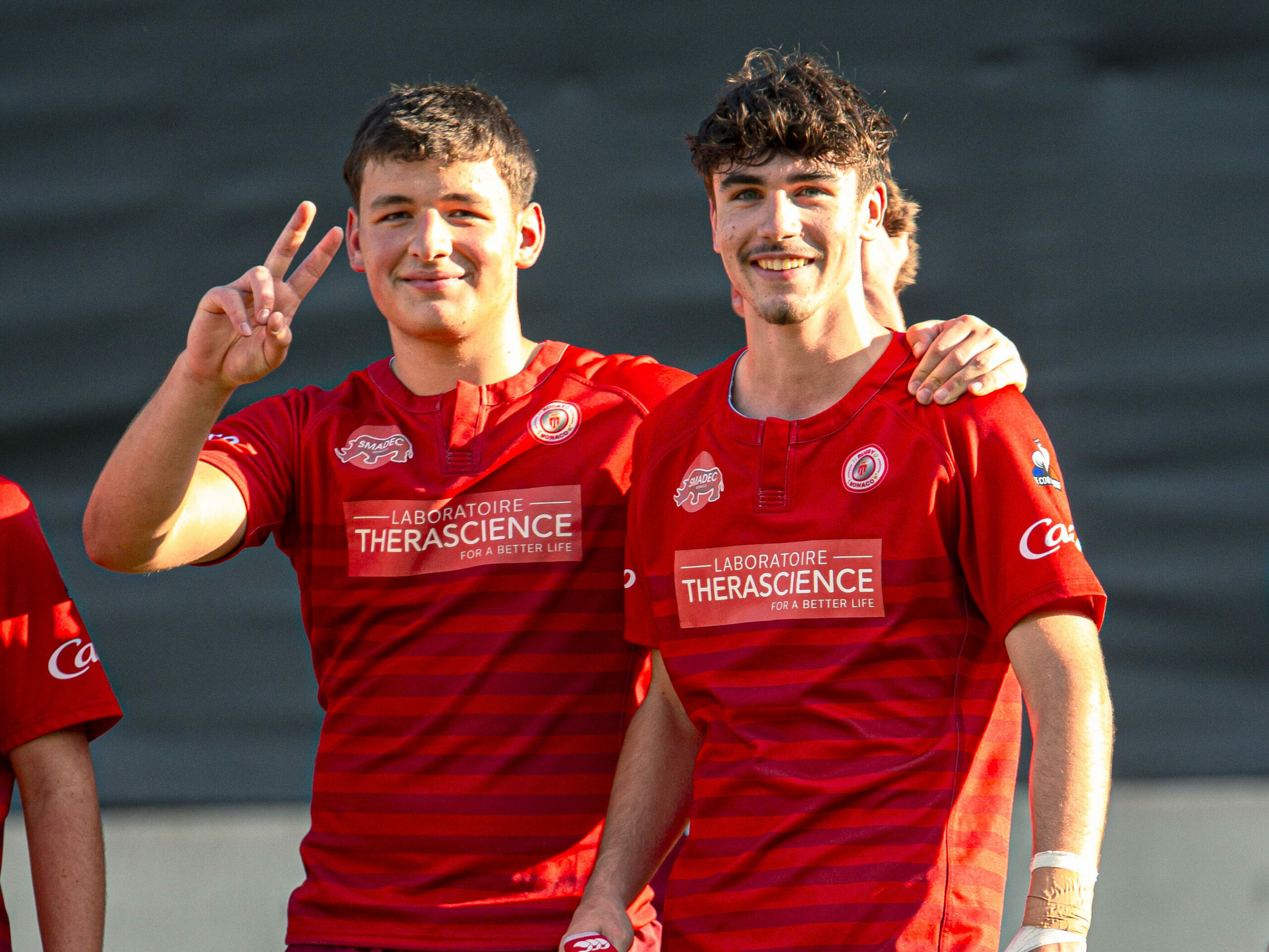 Un premier bloc prometteur pour nos jeunes